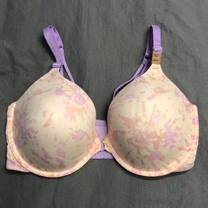 •Brand New PINK push up bra•